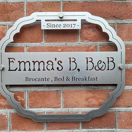 Emma'S B&B Den Haag Ngoại thất bức ảnh