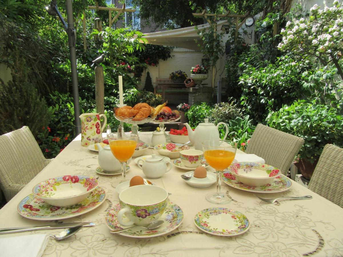 Emma'S B&B Den Haag Ngoại thất bức ảnh