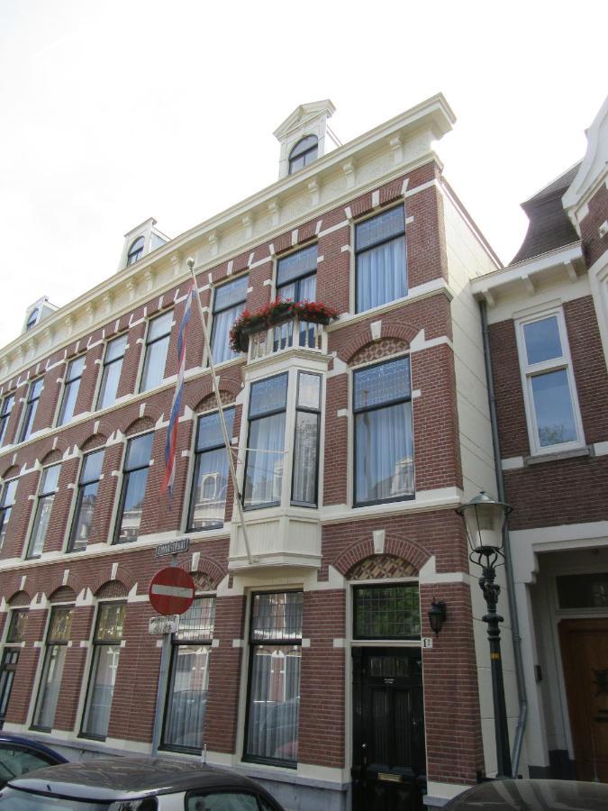 Emma'S B&B Den Haag Ngoại thất bức ảnh