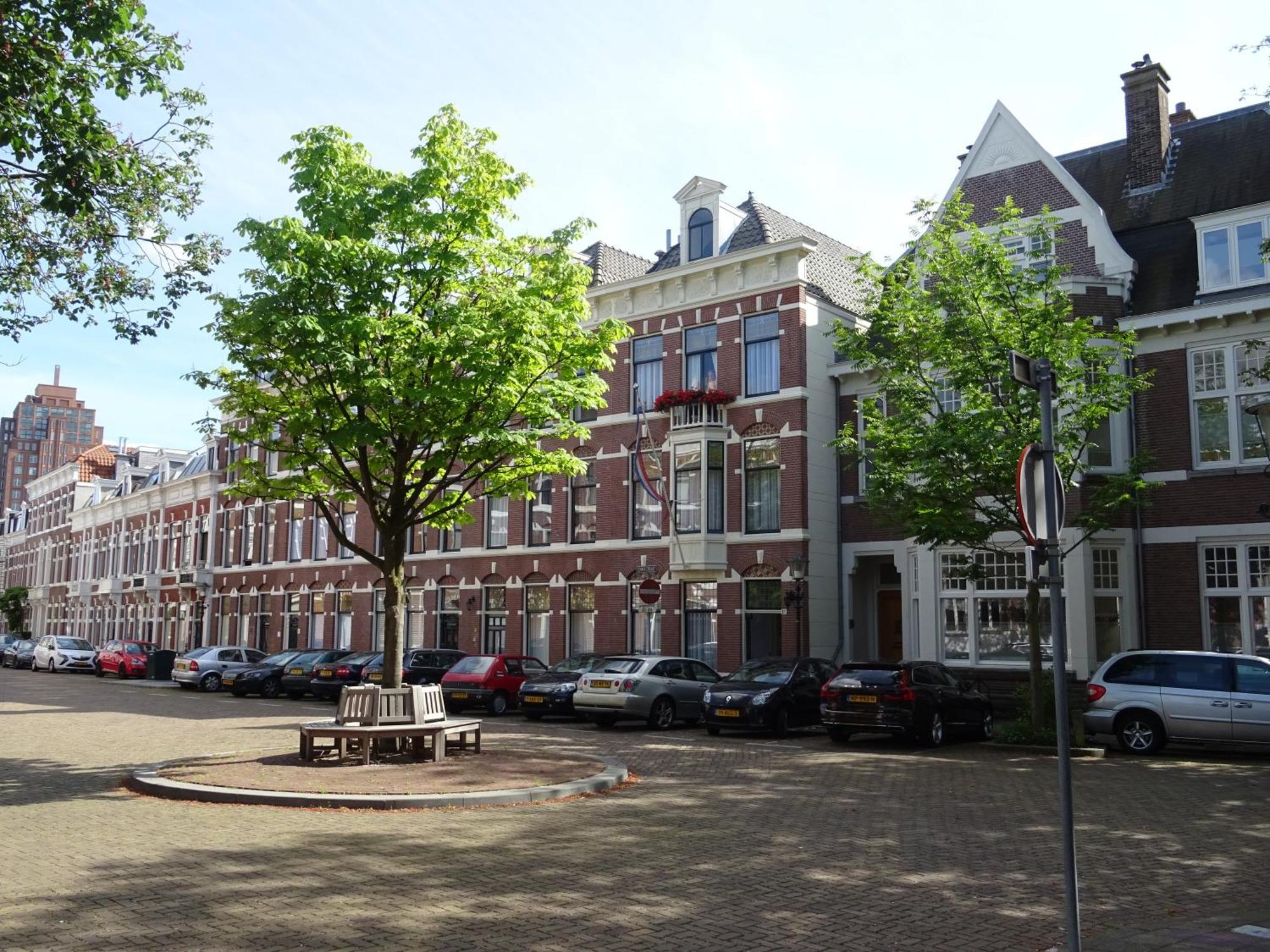 Emma'S B&B Den Haag Ngoại thất bức ảnh