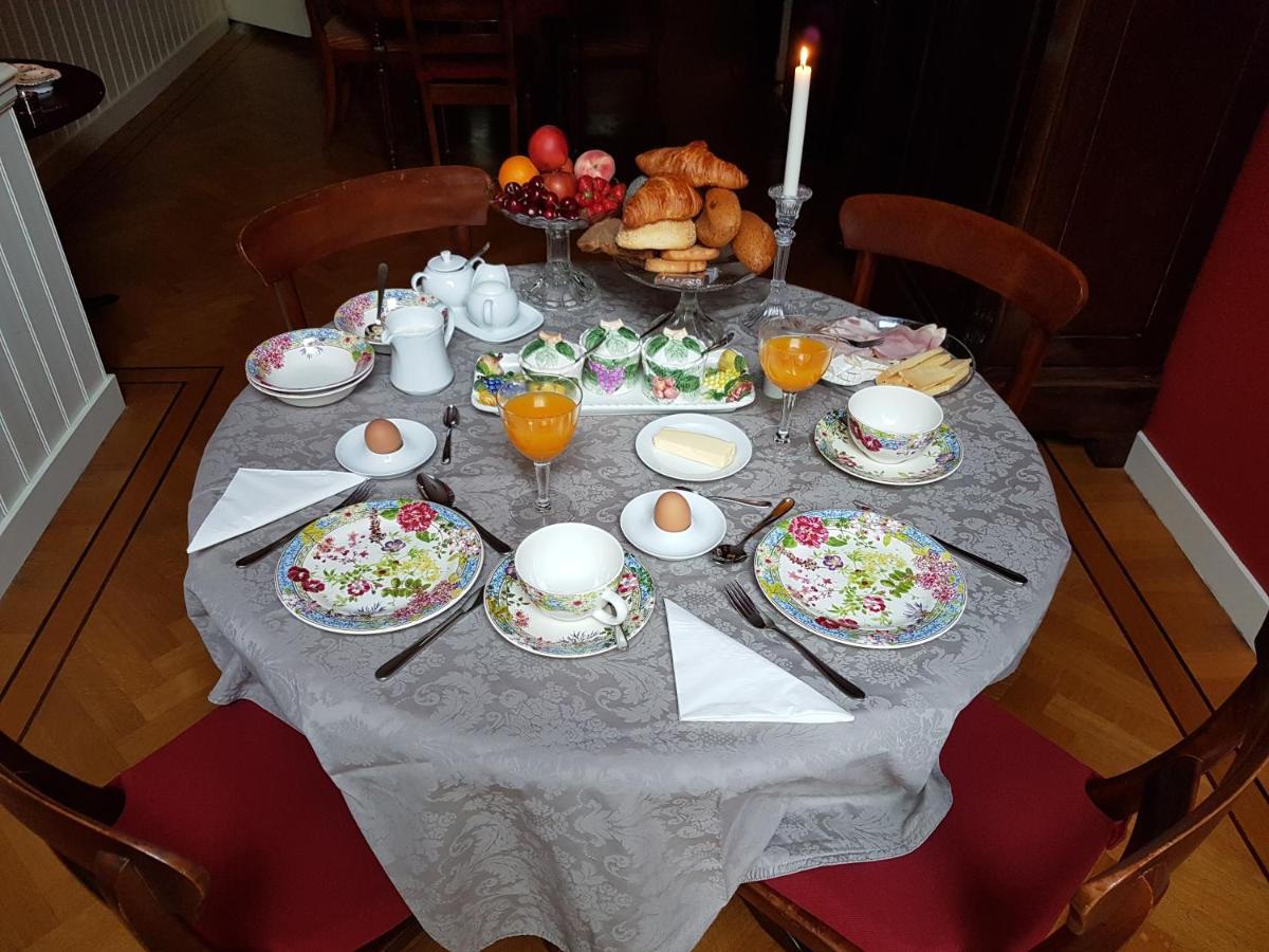 Emma'S B&B Den Haag Ngoại thất bức ảnh