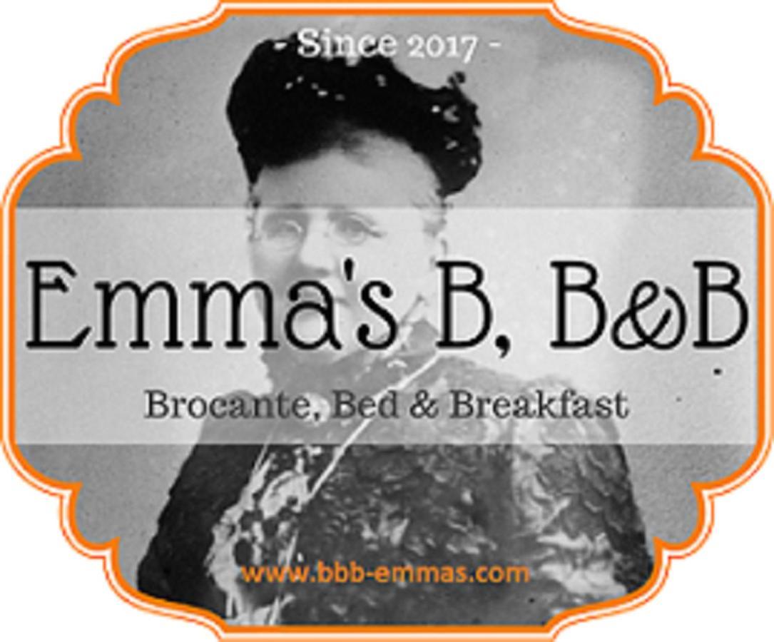 Emma'S B&B Den Haag Ngoại thất bức ảnh
