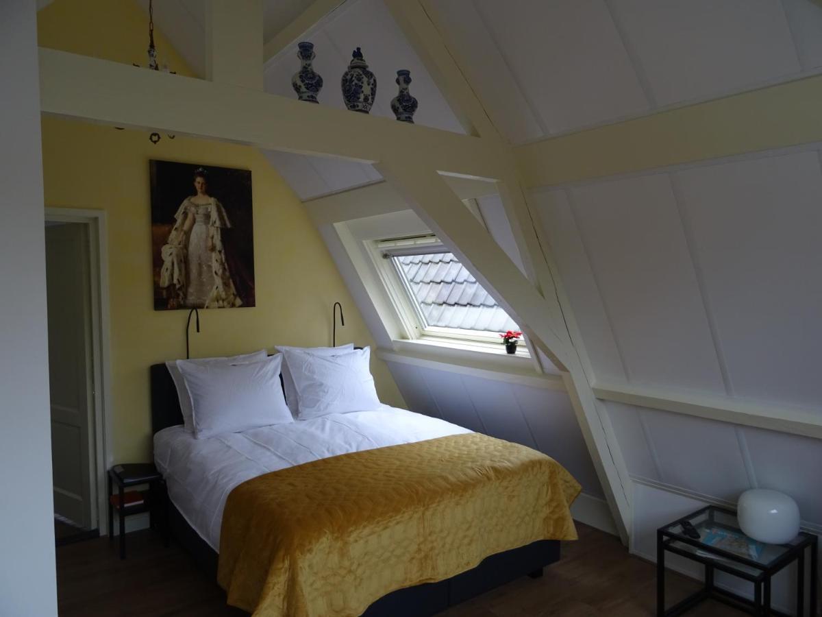 Emma'S B&B Den Haag Ngoại thất bức ảnh