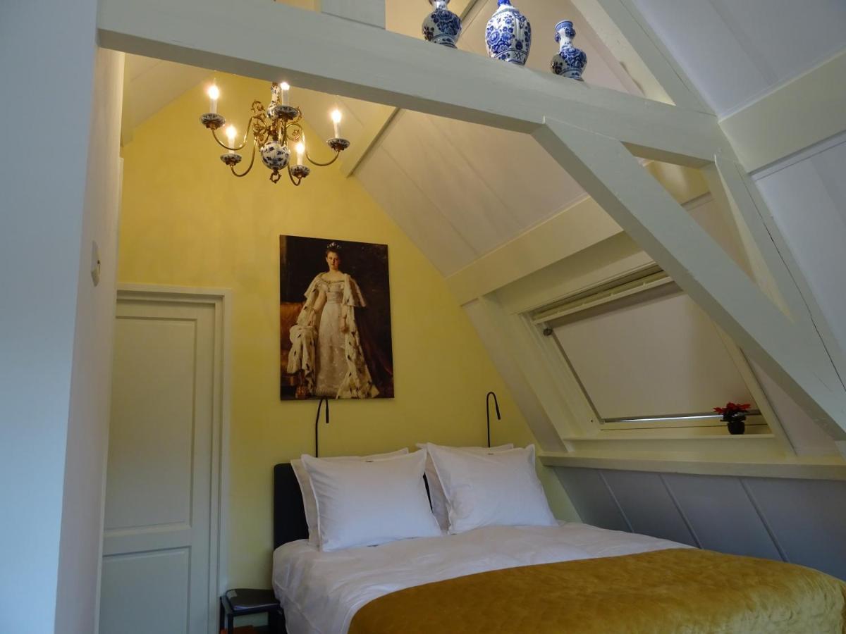 Emma'S B&B Den Haag Ngoại thất bức ảnh