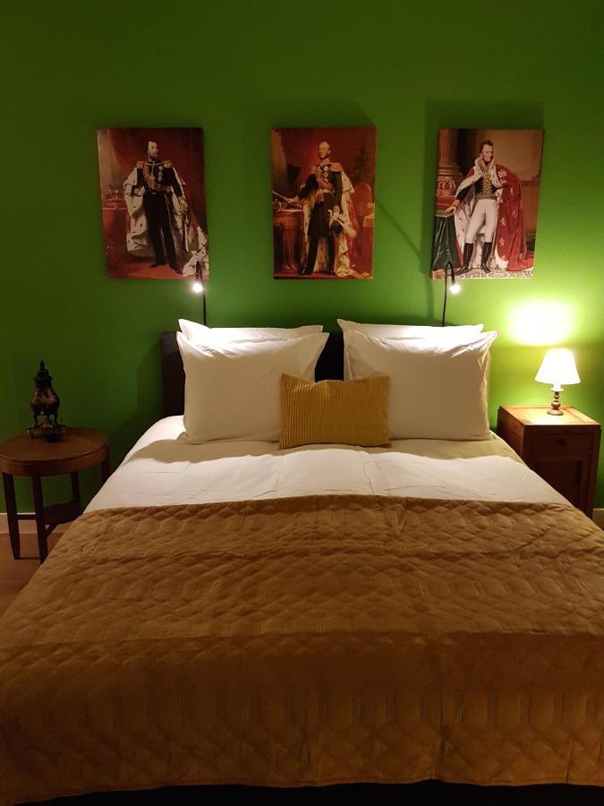 Emma'S B&B Den Haag Ngoại thất bức ảnh
