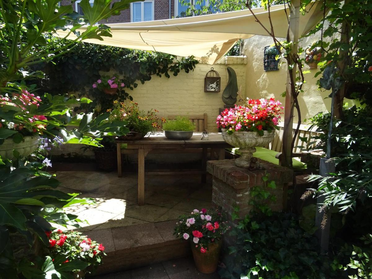 Emma'S B&B Den Haag Ngoại thất bức ảnh