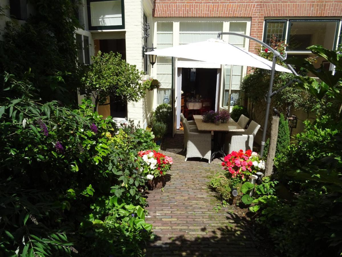 Emma'S B&B Den Haag Ngoại thất bức ảnh