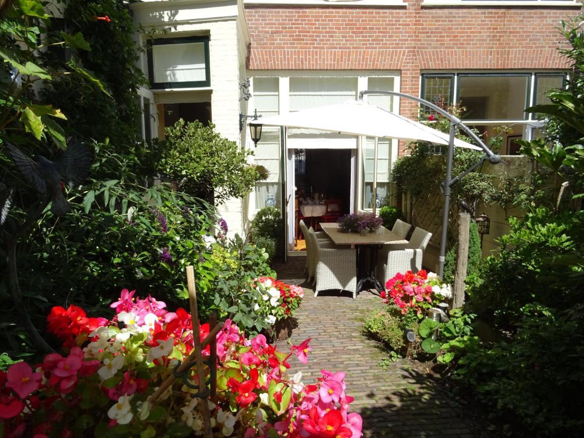 Emma'S B&B Den Haag Ngoại thất bức ảnh