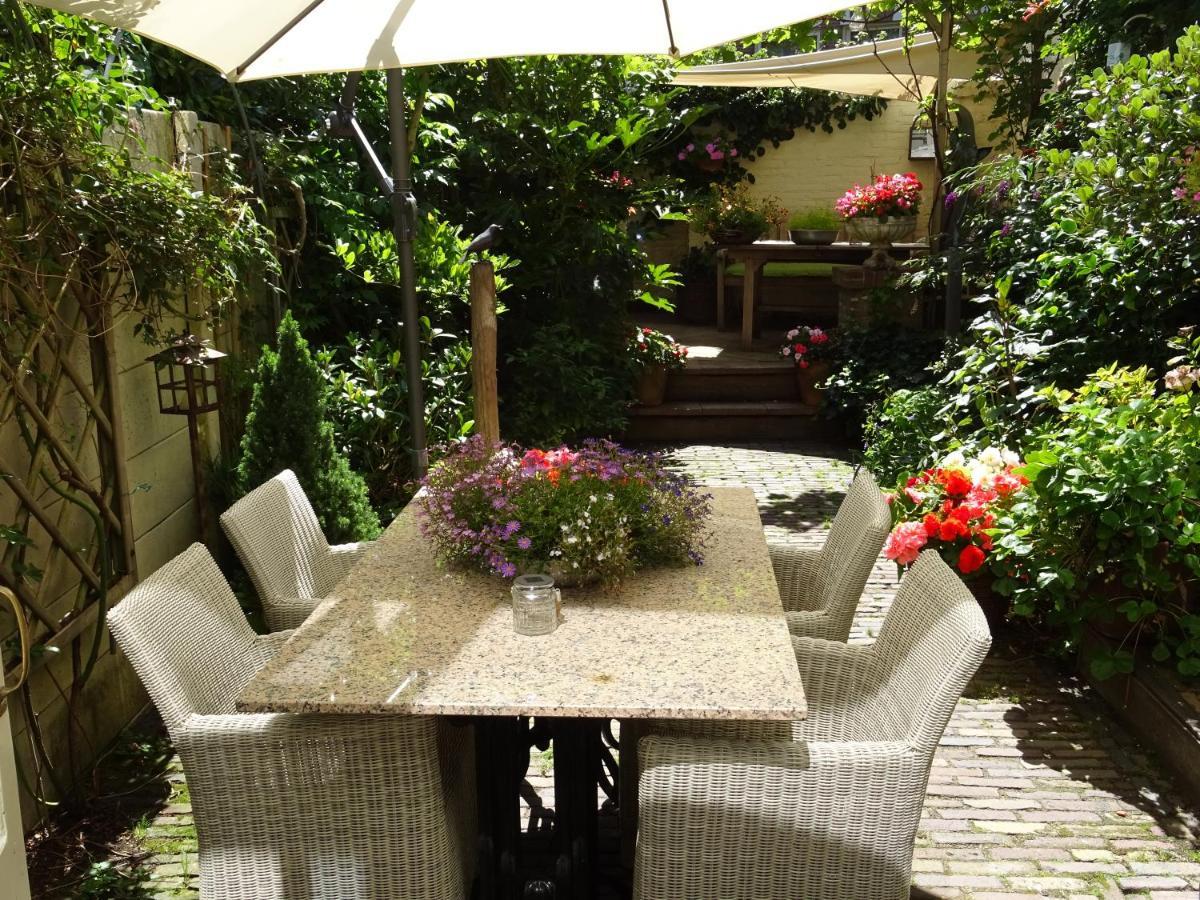 Emma'S B&B Den Haag Ngoại thất bức ảnh