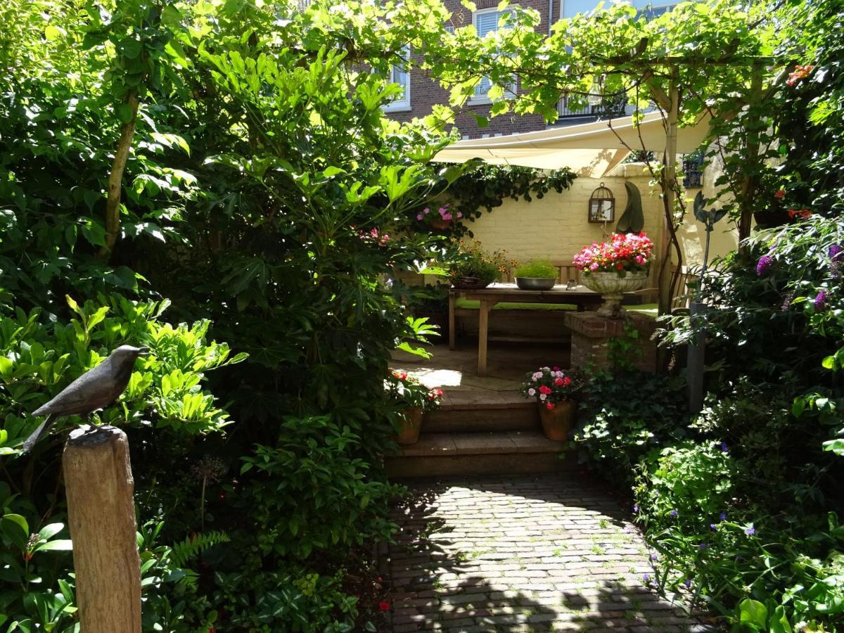 Emma'S B&B Den Haag Ngoại thất bức ảnh