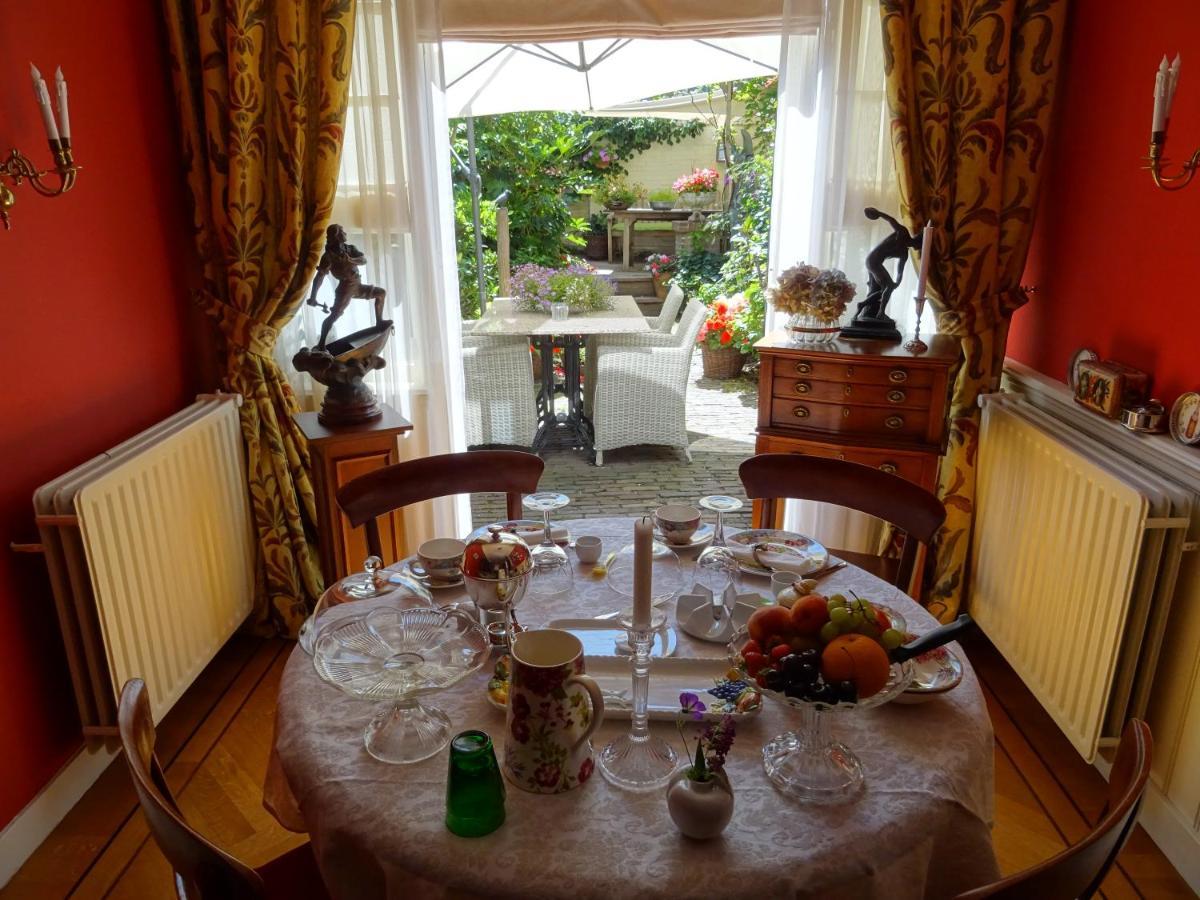 Emma'S B&B Den Haag Ngoại thất bức ảnh