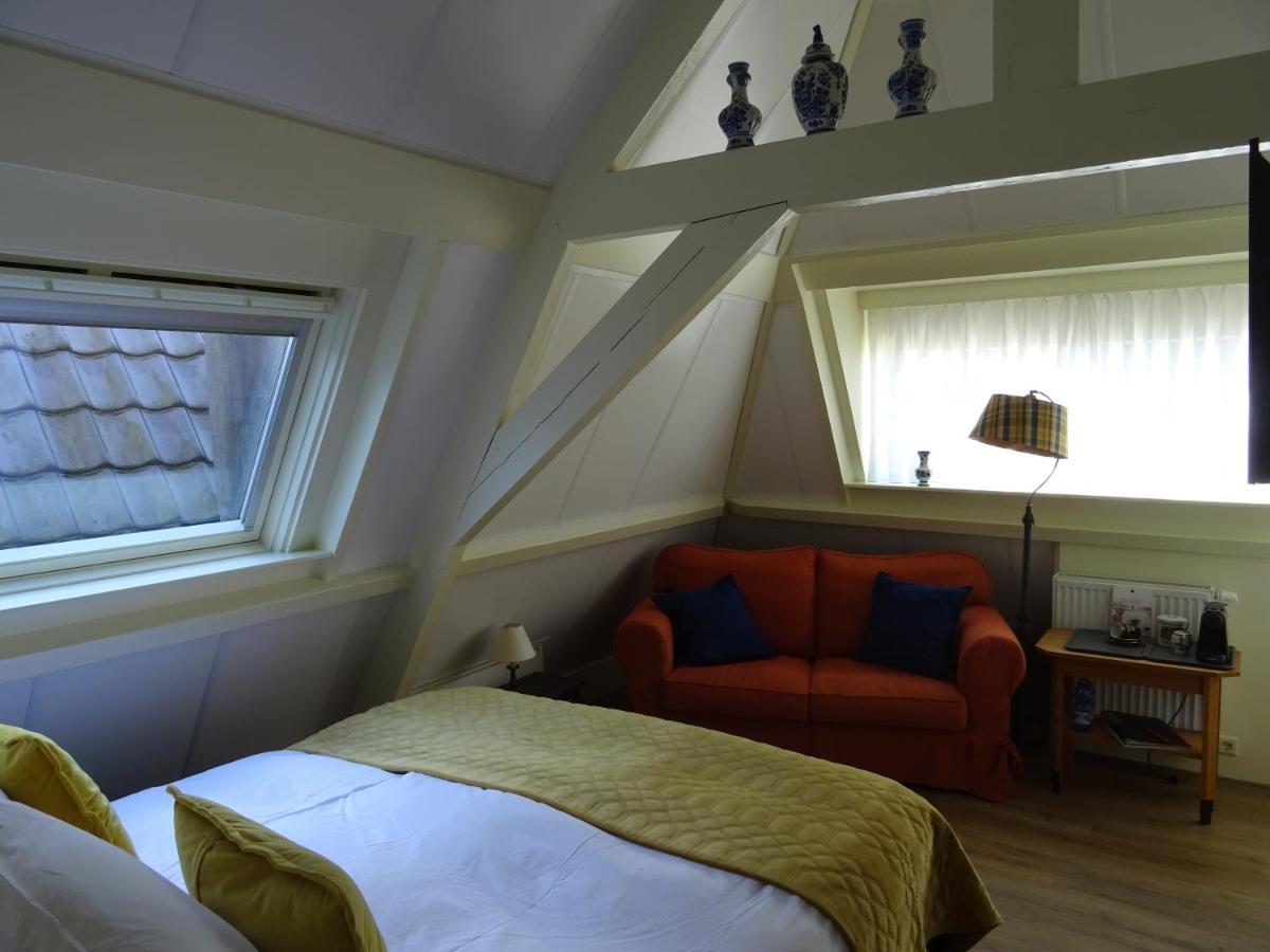 Emma'S B&B Den Haag Ngoại thất bức ảnh