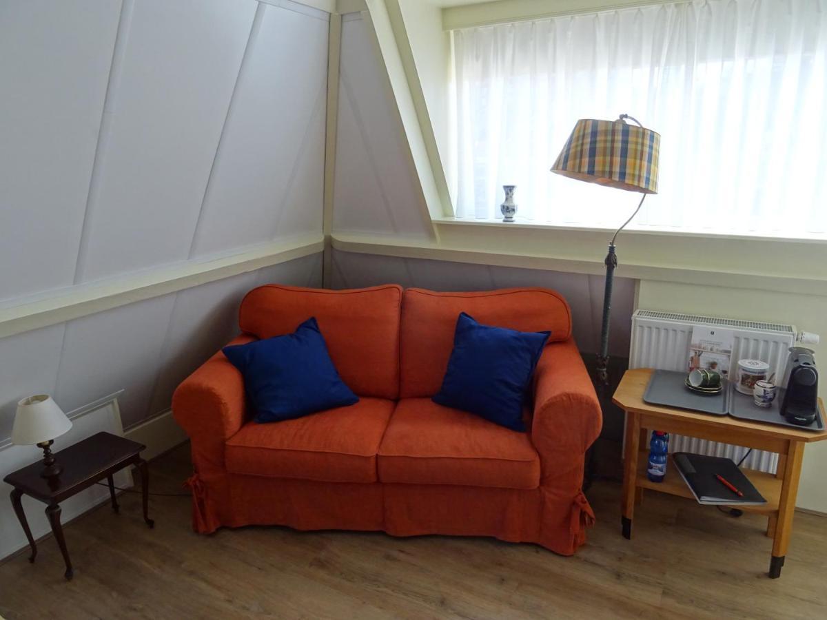 Emma'S B&B Den Haag Ngoại thất bức ảnh