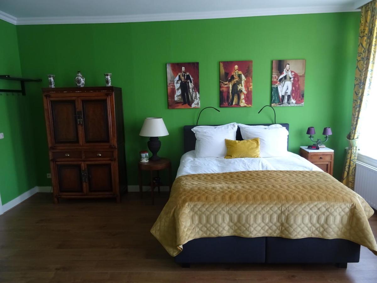 Emma'S B&B Den Haag Ngoại thất bức ảnh