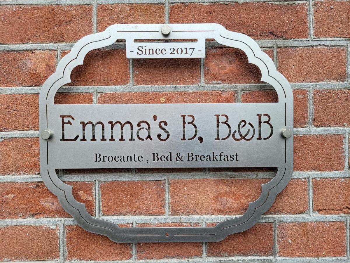 Emma'S B&B Den Haag Ngoại thất bức ảnh